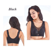 Load image into Gallery viewer, Embroidery Seamless Anti-Sagging Bra - MekMart
