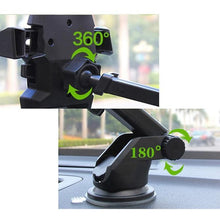 Load image into Gallery viewer, Fully Adjustable Universal Car Phone Mount
