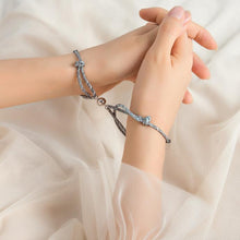 Load image into Gallery viewer, Gift Idea - Couple &amp; Friends Magnetic Bracelets
