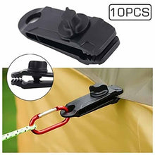 Load image into Gallery viewer, Reusable Heavy Duty Linoleum Clip
