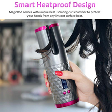 Load image into Gallery viewer, Wireless Automated Hair Curler(Free Shipping!!)
