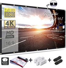 Load image into Gallery viewer, 🎁Portable Giant Outdoor Movie Screen🎁Last Day Promotion 50% OFF
