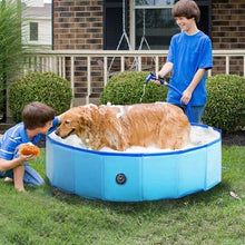 Load image into Gallery viewer, Summer Pool-Folding Dog Swimming Pool
