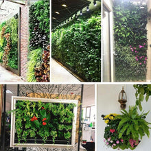 Load image into Gallery viewer, Vertical Hanging Growing Bag Outdoor Garden Bag

