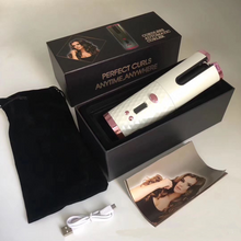 Load image into Gallery viewer, Auto Rotating Ceramic Hair Curler
