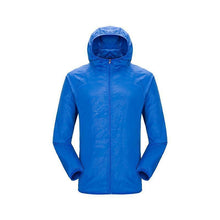 Load image into Gallery viewer, Hiking Jacket  Outdoor Waterproof  Breathable Quick Dry Windbreaker

