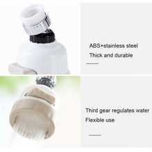 Load image into Gallery viewer, SUPER WATER SAVING 360° ROTATE KITCHEN TAP
