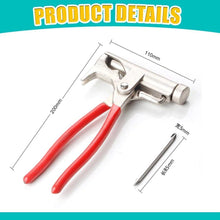 Load image into Gallery viewer, 10 in 1 Multi-function Universal Hammer
