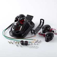 Load image into Gallery viewer, Motorcycle Skull Rear Tail Light【Buy Two Get FREE SHIPPING】
