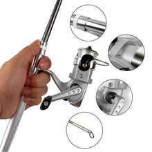 Load image into Gallery viewer, Pocket Fishing Rod
