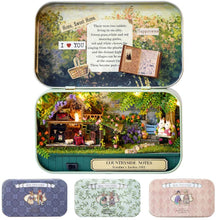 Load image into Gallery viewer, 🔥 50% OFF Promotion🔥 Box Theater Doll House DIY Kit(Buy Two Free Shipping)
