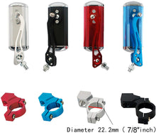 Load image into Gallery viewer, Aluminum Alloy 360 Degrees Safety Bicycle Rear View Mirror
