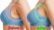 Load image into Gallery viewer, Seamless Front Buckle Support Bra
