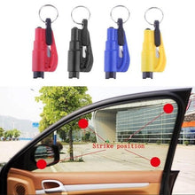 Load image into Gallery viewer, Multi-Function Mini Car Emergency Tool
