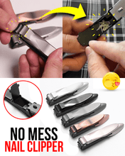 Load image into Gallery viewer, No Mess Nail Clipper
