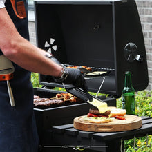 Load image into Gallery viewer, Non-stick Black Iron Cheese Raclette Grill Plate（🔥BUY 2 SAVE MORE🔥）
