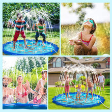 Load image into Gallery viewer, Outdoor water MATS for children
