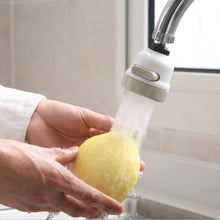 Load image into Gallery viewer, BREEZYLIVE 360 Degree Moveable Magic Faucet with 3 Spraying Modes
