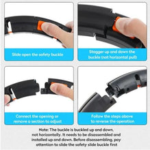Load image into Gallery viewer, Smart Hula Hoop（Buy 2 Free Shipping）
