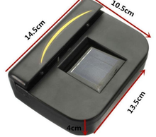 Load image into Gallery viewer, Solar Power Auto Cooling Fan
