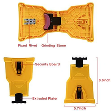 Load image into Gallery viewer, Chainsaw Teeth Sharpener

