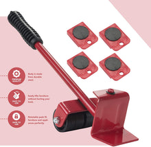 Load image into Gallery viewer, 50% OFF Promotion--Easy Furniture Lifter Mover Tool Set(Buy Two Free Shipping)
