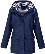 Load image into Gallery viewer, Women Outdoor  Waterproof And Windproof Rain Jacket（💥FREE SHIPPING💥）
