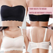 Load image into Gallery viewer, [HOT SALE]✨-Oversized Elastic Non-slip Strapless Bra

