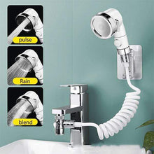Load image into Gallery viewer, Household bathroom sink faucet set
