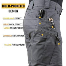 Load image into Gallery viewer, Waterproof Tactical Shorts-Summer Comfortable Pants(Buy 2 Get Free Shipping)
