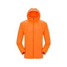 Load image into Gallery viewer, Hiking Jacket  Outdoor Waterproof  Breathable Quick Dry Windbreaker
