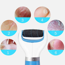 Load image into Gallery viewer, Electric Foot Scrubber for Cracked Heels and Dead Skin(THE BEST GIFT)
