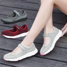 Load image into Gallery viewer, Atmungsaktive rutschfeste Mesh-Sport-Wanderschuhe
