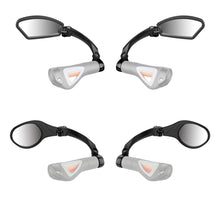 Load image into Gallery viewer, Bicycle Flexible Safety Rearview Mirrors
