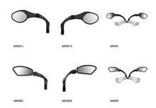 Load image into Gallery viewer, Bicycle Flexible Safety Rearview Mirrors
