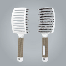 Load image into Gallery viewer, Detangling Nylon Bristle Brush
