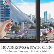 Load image into Gallery viewer, 1-way Vision Horizontal window film
