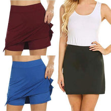 Load image into Gallery viewer, Anti-chafing Active Skort - Super Soft &amp; Comfortable - Buy 2 Free Shipping
