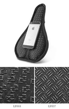 Load image into Gallery viewer, Bicycle Breathable Anti-Slip Silicone Saddle Pad Cover
