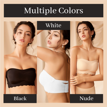 Load image into Gallery viewer, [HOT SALE]✨-Oversized Elastic Non-slip Strapless Bra
