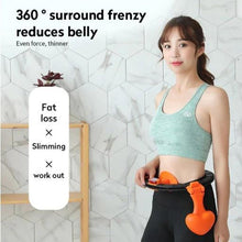 Load image into Gallery viewer, Smart Hula Hoop（Buy 2 Free Shipping）
