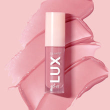 Load image into Gallery viewer, Check In lux liquid gloss swatch
