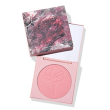 Load image into Gallery viewer, Catch My Vibe pressed powder blush with packaging 
