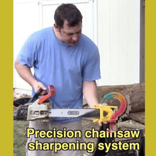 Load image into Gallery viewer, 45% OFF -Chainsaw Teeth Sharpener
