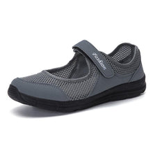 Load image into Gallery viewer, Atmungsaktive rutschfeste Mesh-Sport-Wanderschuhe
