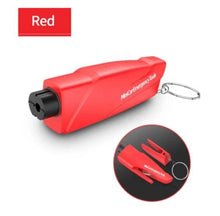 Load image into Gallery viewer, Multi-Function Mini Car Emergency Tool
