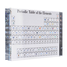 Load image into Gallery viewer, 🔥Free shipping-Collectable Periodic Table with REAL Elements
