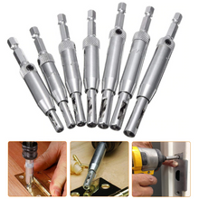 Load image into Gallery viewer, BRAX HARDWARE™ SELF-CENTERING DRILL BITS
