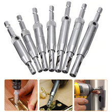 Load image into Gallery viewer, BRAX HARDWARE SELF-CENTERING DRILL BITS
