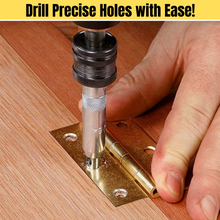 Load image into Gallery viewer, BRAX HARDWARE™ SELF-CENTERING DRILL BITS

